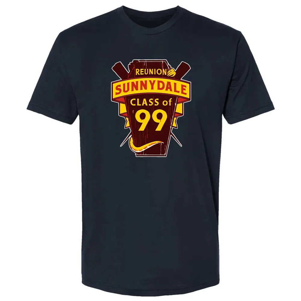 Reunion Sunnydale Premium Unisex T-shirt - 13