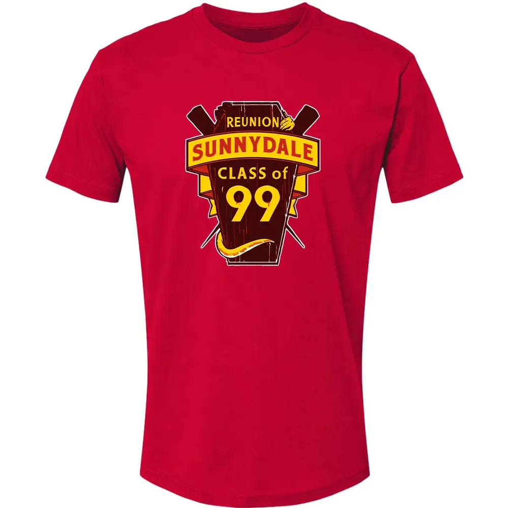 Reunion Sunnydale Premium Unisex T-shirt - 6