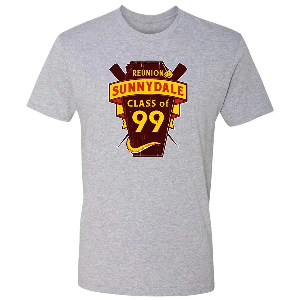 Reunion Sunnydale Premium Unisex T-shirt - 9