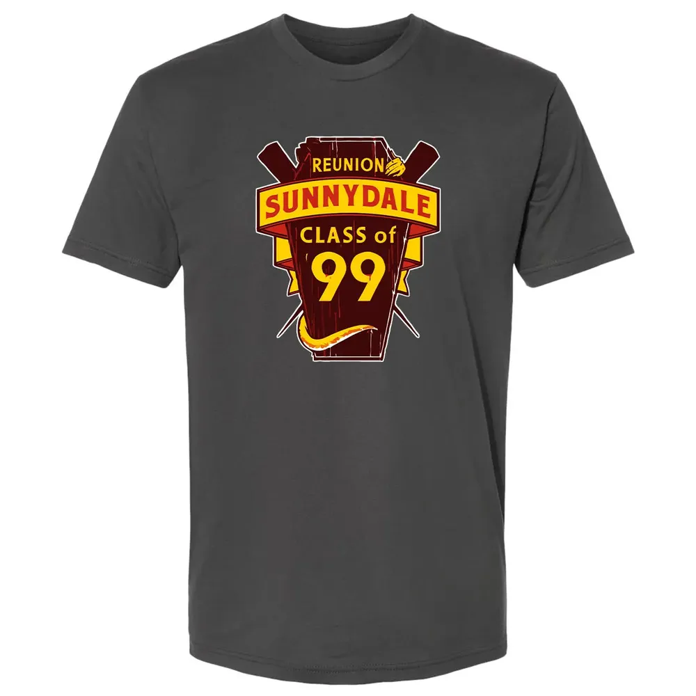 Reunion Sunnydale Premium Unisex T-shirt - 8