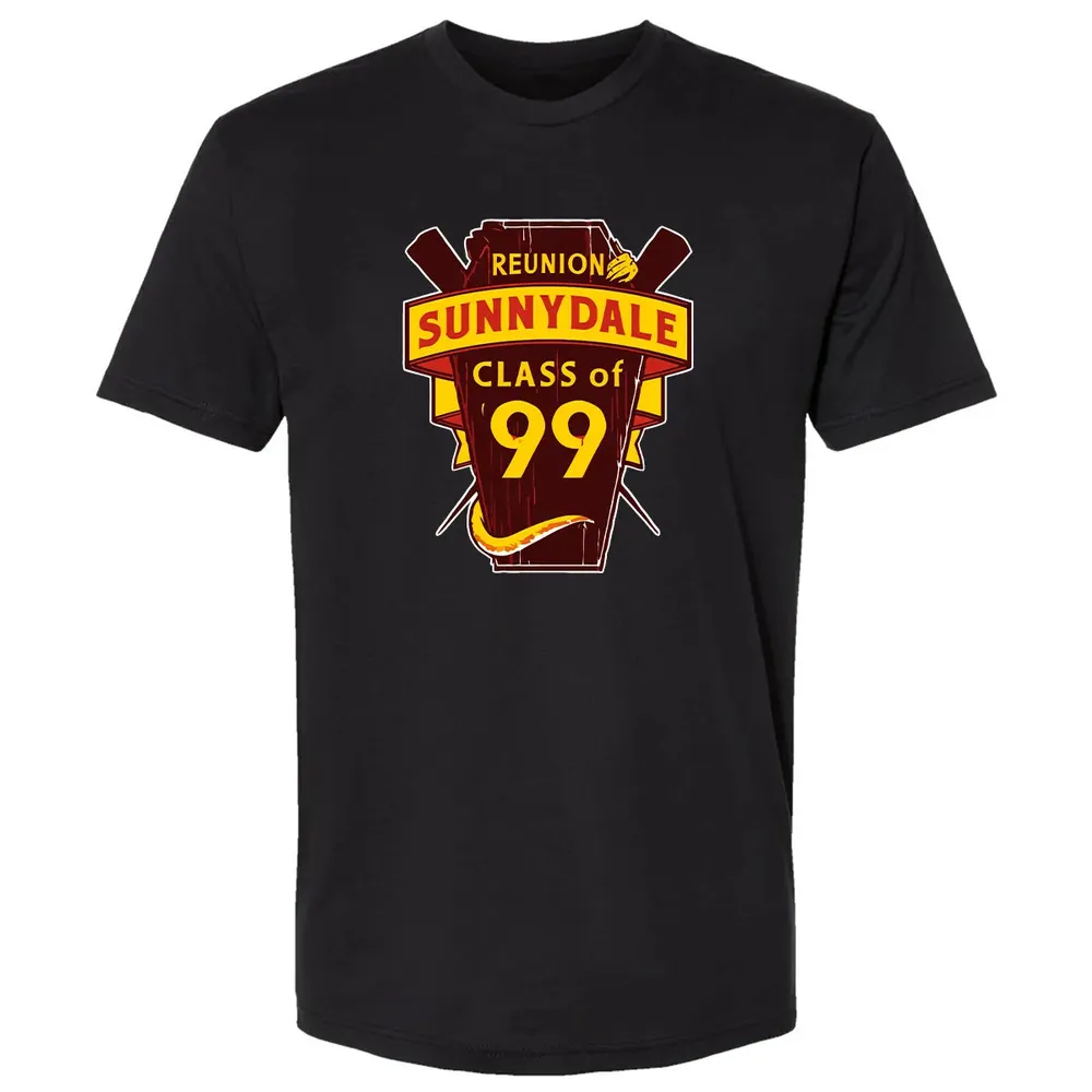 Reunion Sunnydale Premium Unisex T-shirt - 15