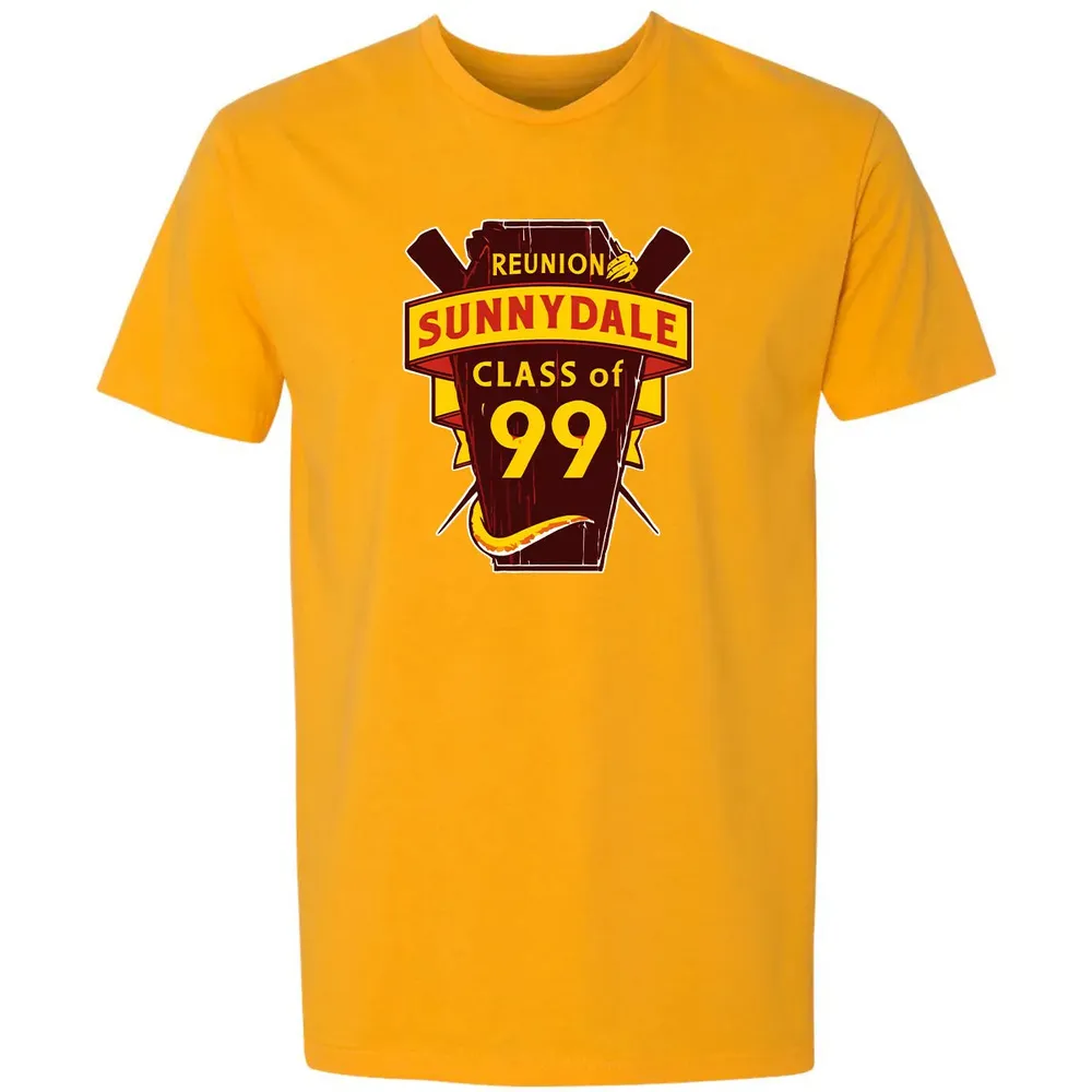 Reunion Sunnydale Premium Unisex T-shirt - 11