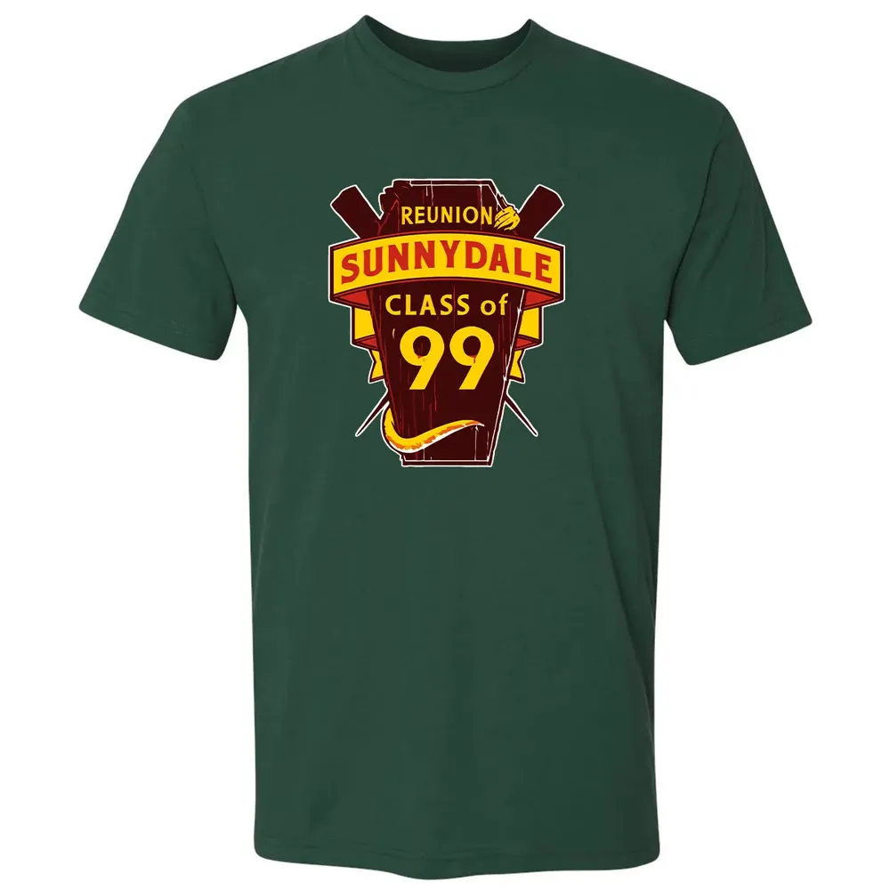 Reunion Sunnydale Premium Unisex T-shirt - 12