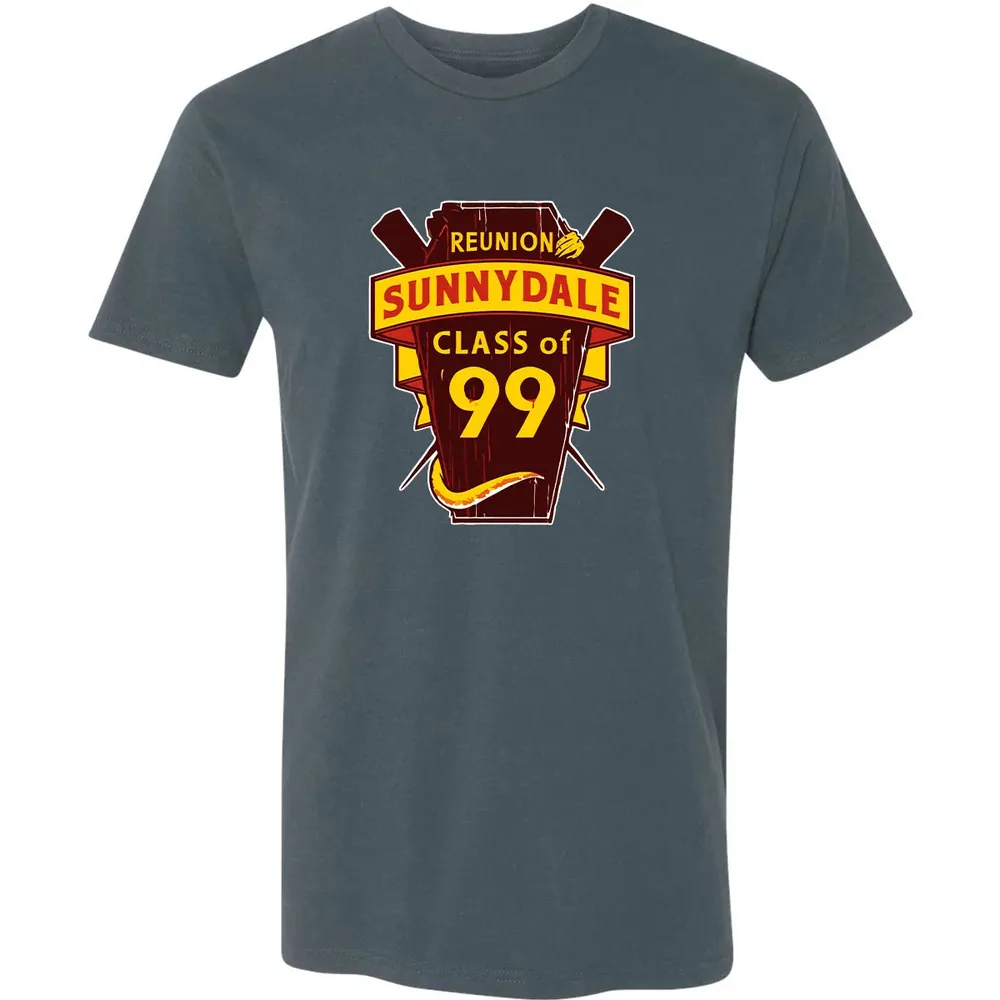 Reunion Sunnydale Premium Unisex T-shirt - 14