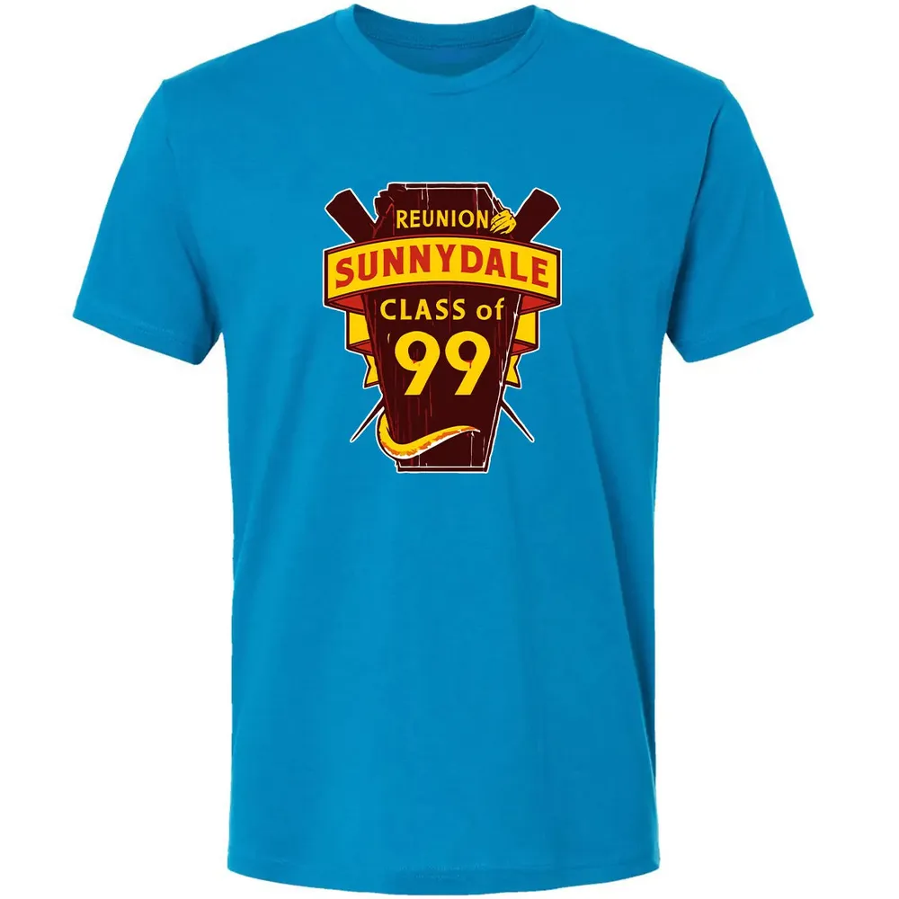 Reunion Sunnydale Premium Unisex T-shirt - 4