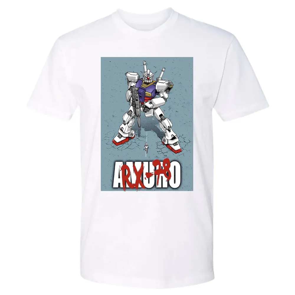 Amuro RX 78 Premium Unisex T-shirt - 4