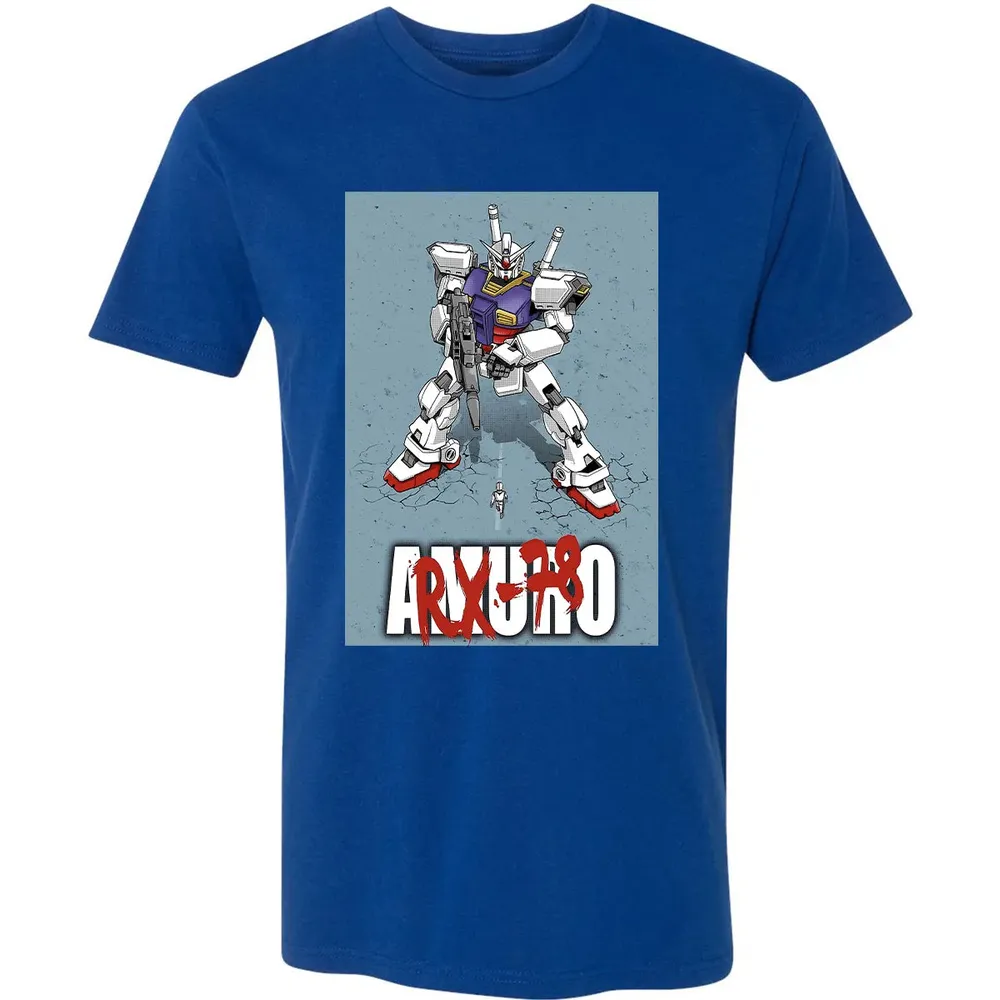 Amuro RX 78 Premium Unisex T-shirt - 10