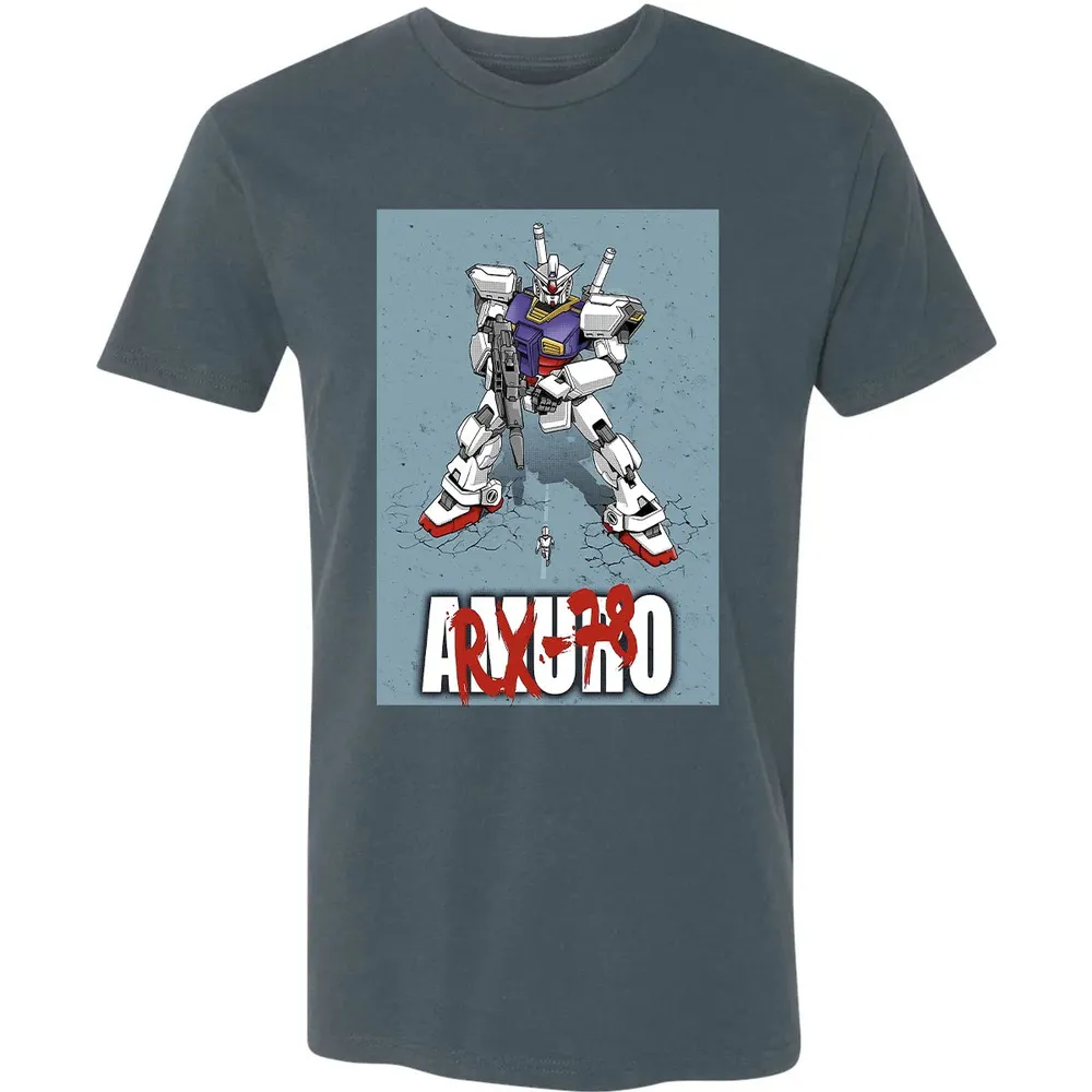 Amuro RX 78 Premium Unisex T-shirt - 14