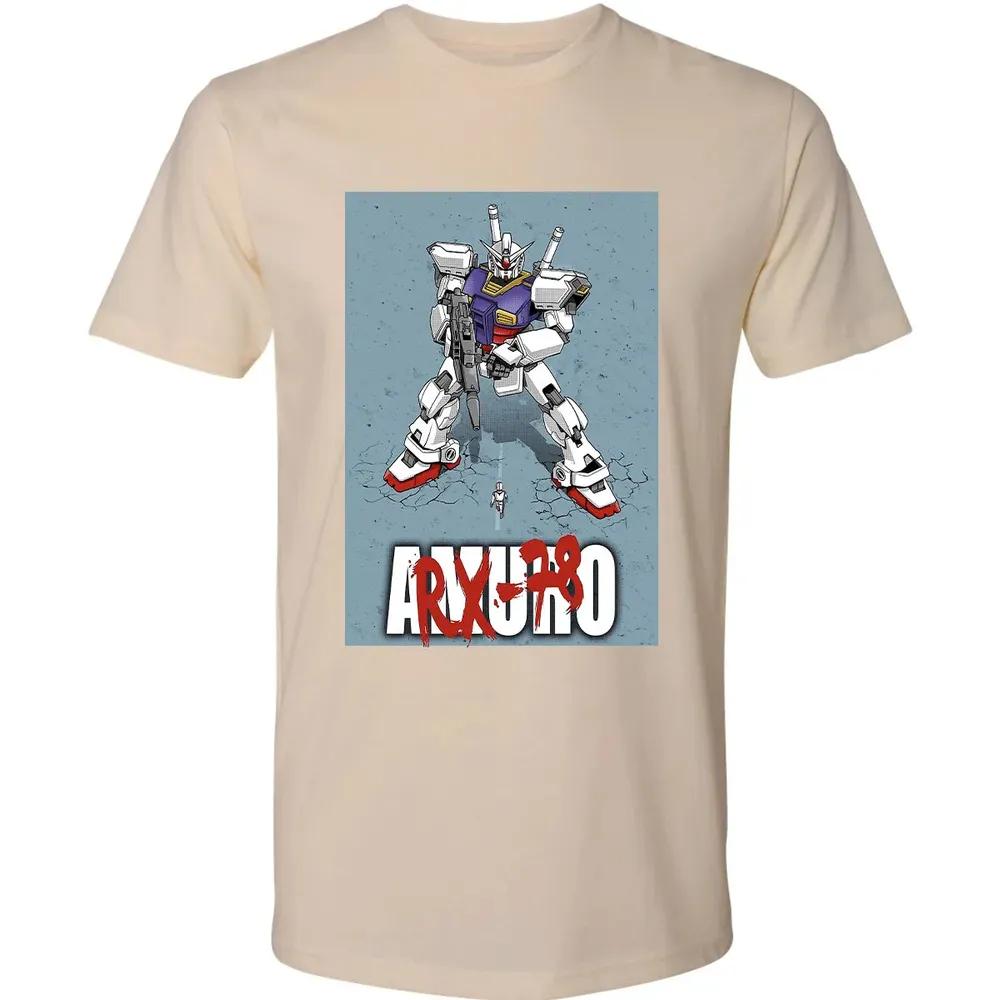 Amuro RX 78 Premium Unisex T-shirt - 13