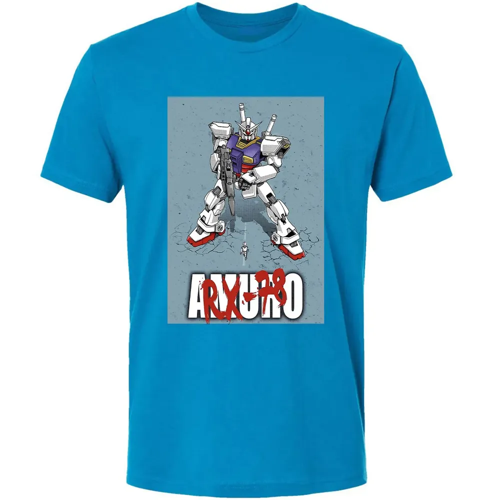 Amuro RX 78 Premium Unisex T-shirt - 15