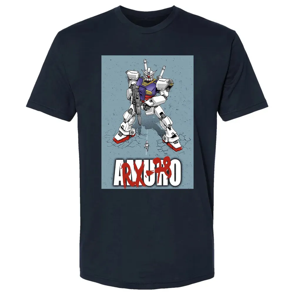 Amuro RX 78 Premium Unisex T-shirt - 2
