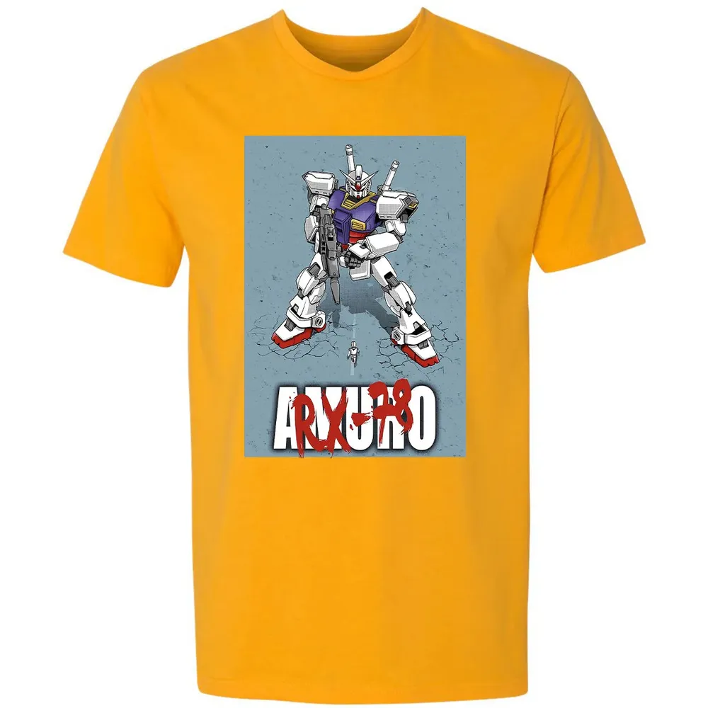 Amuro RX 78 Premium Unisex T-shirt - 11