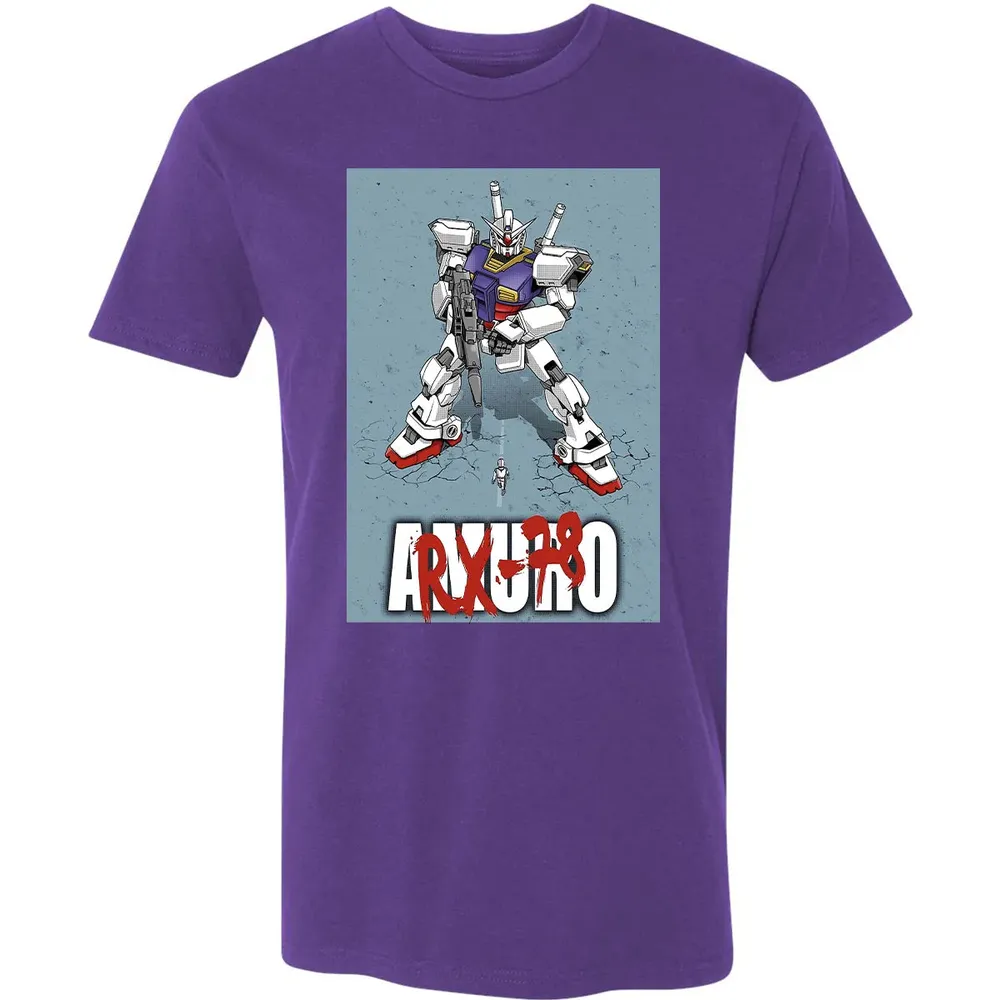 Amuro RX 78 Premium Unisex T-shirt - 7