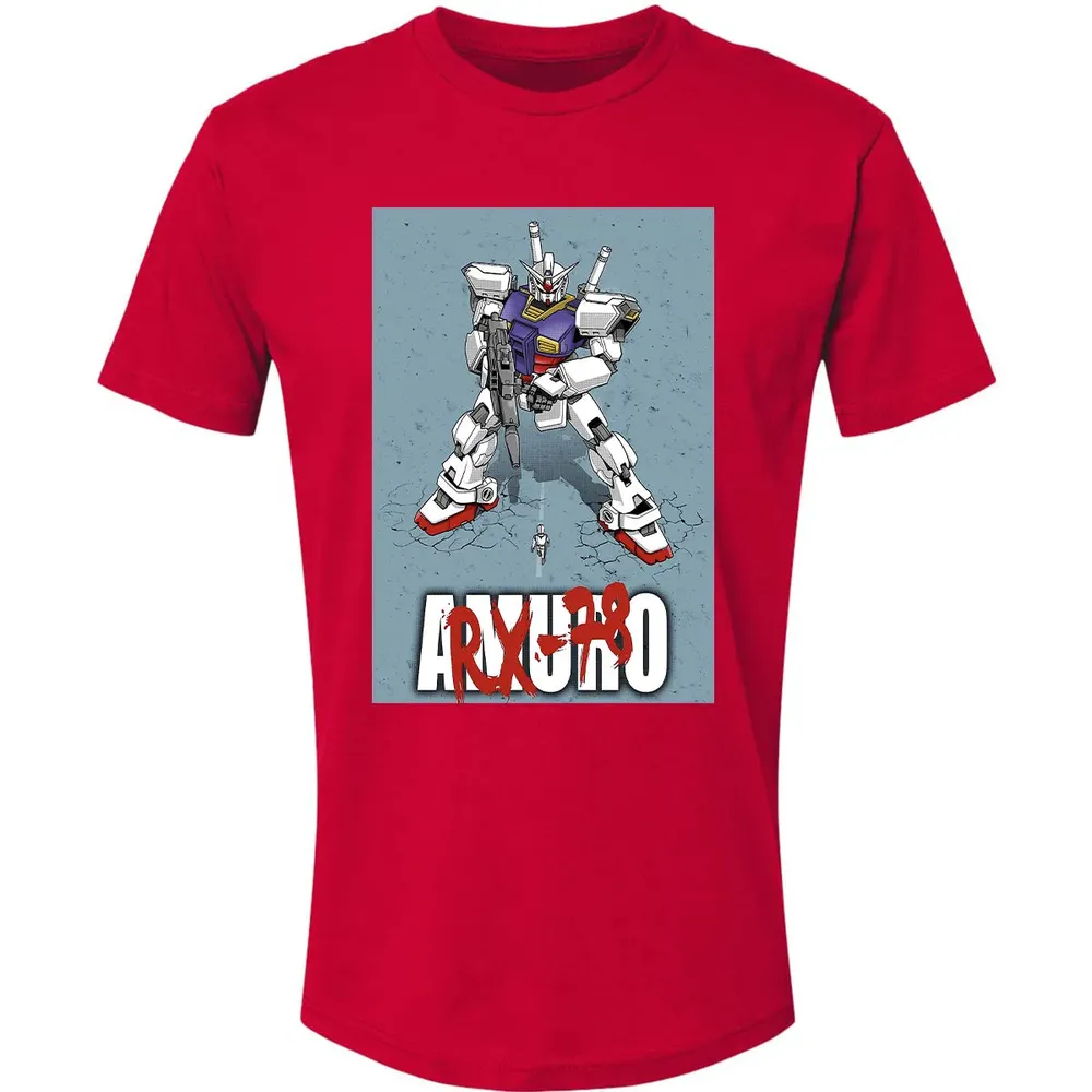 Amuro RX 78 Premium Unisex T-shirt - 6