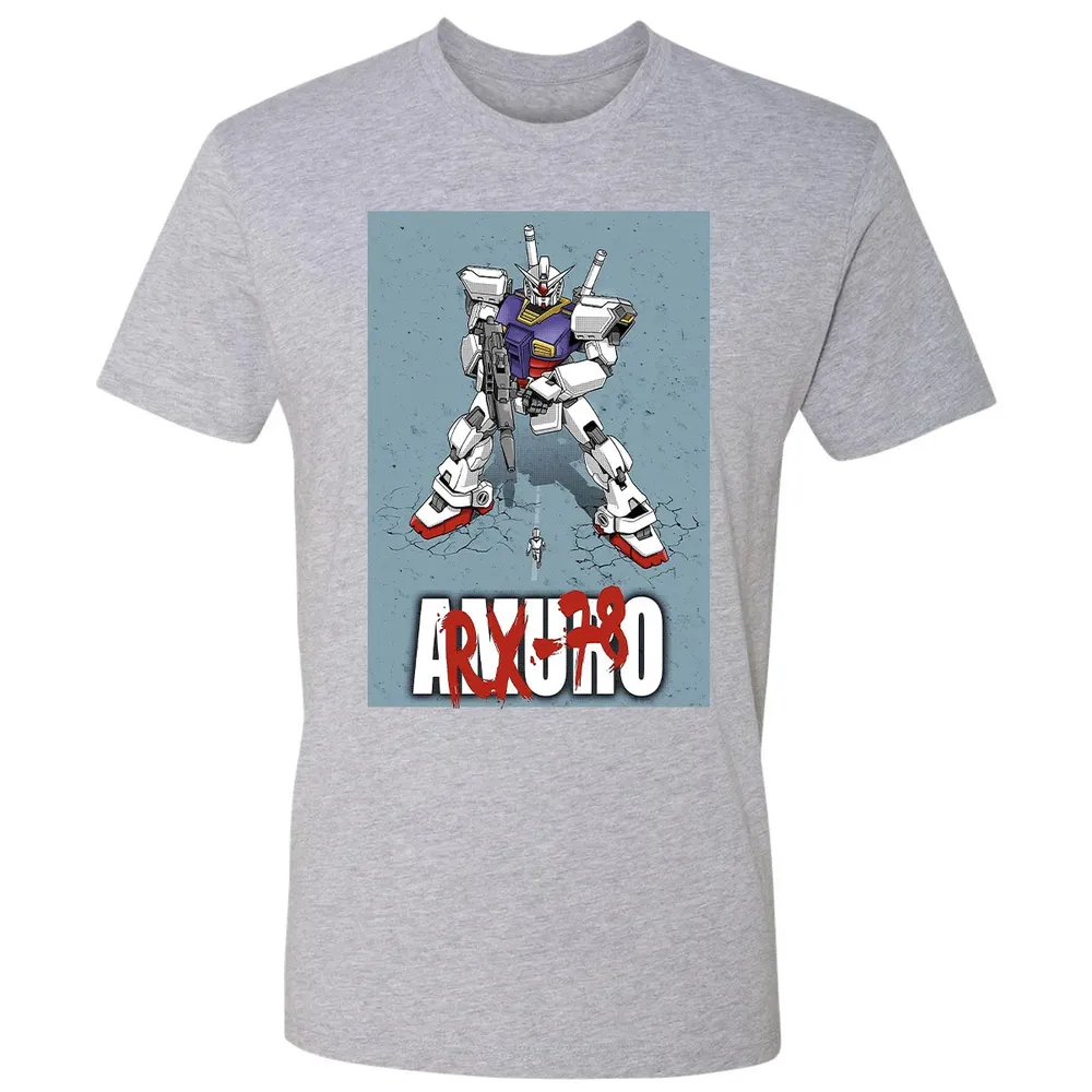 Amuro RX 78 Premium Unisex T-shirt - 9