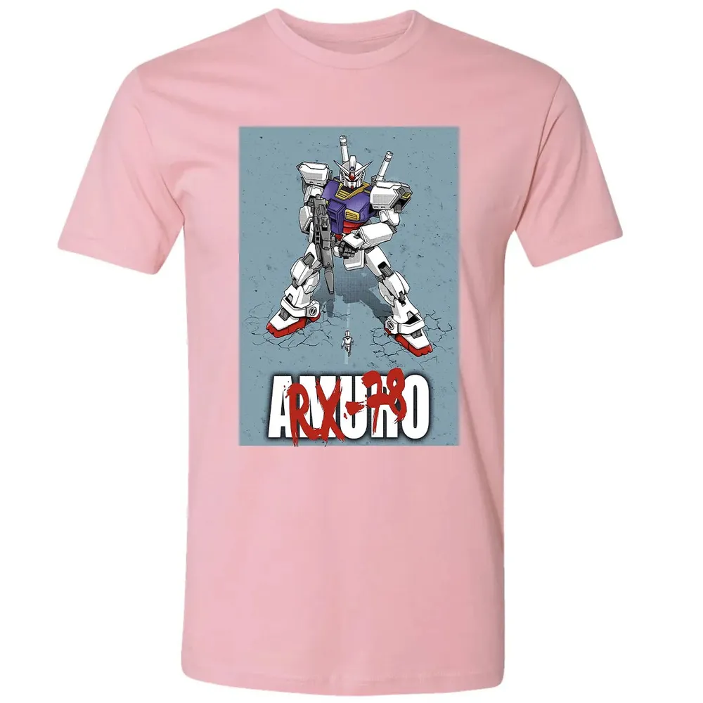 Amuro RX 78 Premium Unisex T-shirt - 3