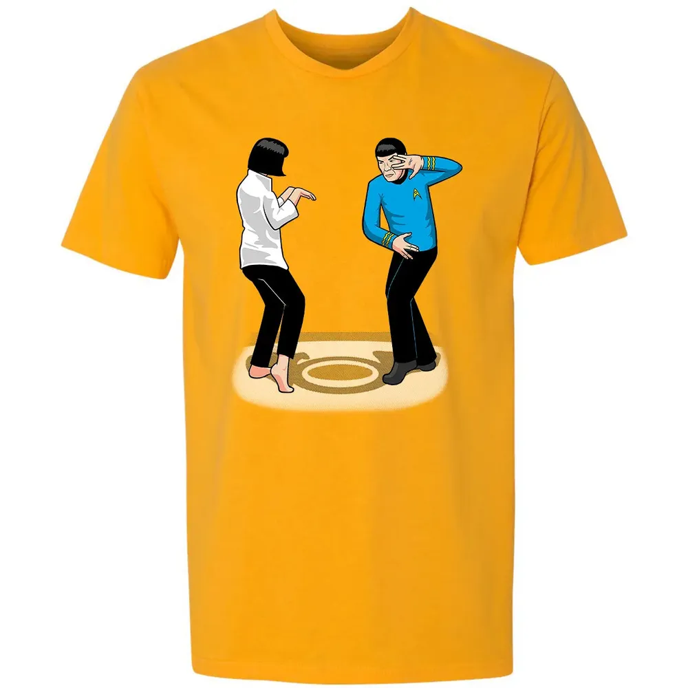 Spock Dance Premium Unisex T-shirt - 11