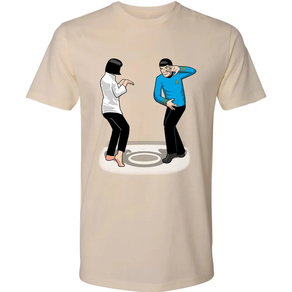 Spock Dance Premium Unisex T-shirt - 2