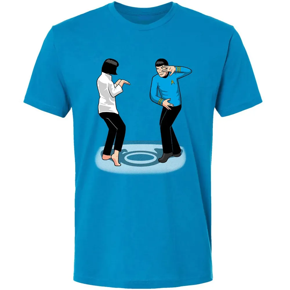 Spock Dance Premium Unisex T-shirt - 4