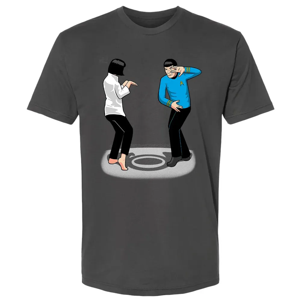 Spock Dance Premium Unisex T-shirt - 8