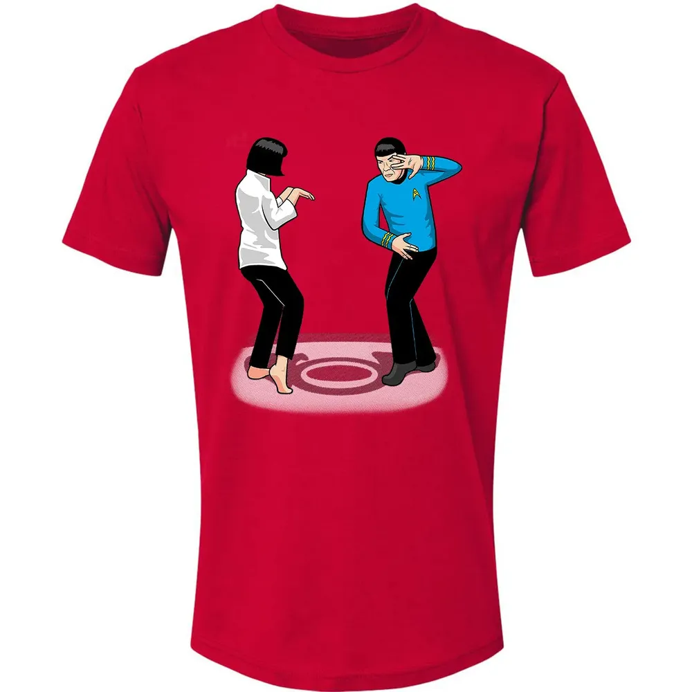 Spock Dance Premium Unisex T-shirt - 6
