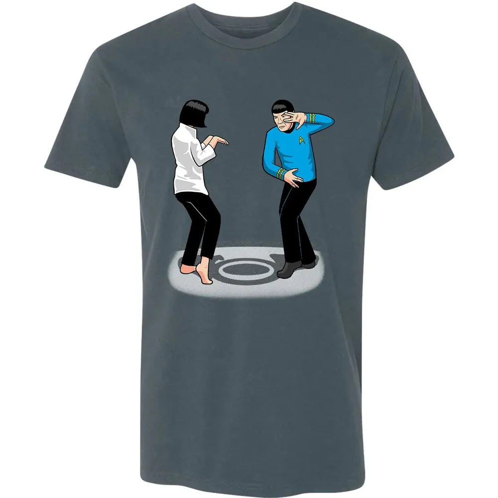 Spock Dance Premium Unisex T-shirt - 14