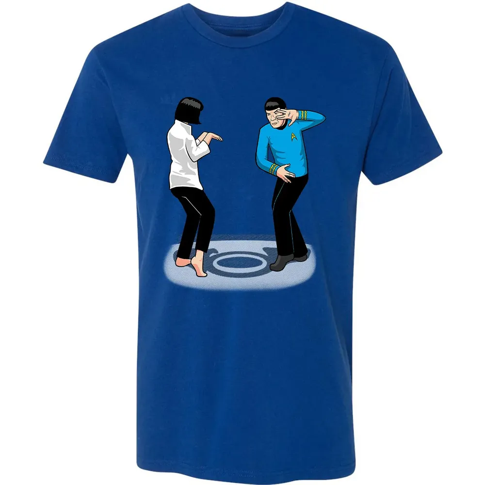 Spock Dance Premium Unisex T-shirt - 10