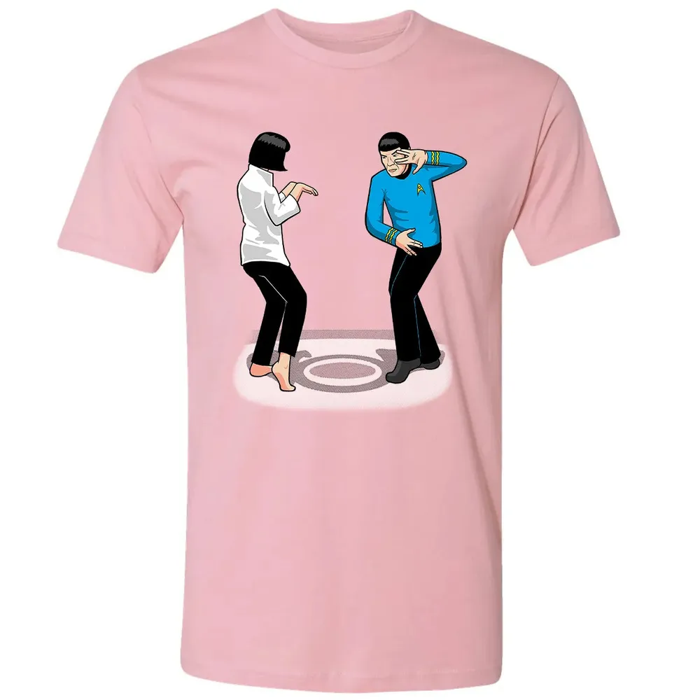 Spock Dance Premium Unisex T-shirt - 3