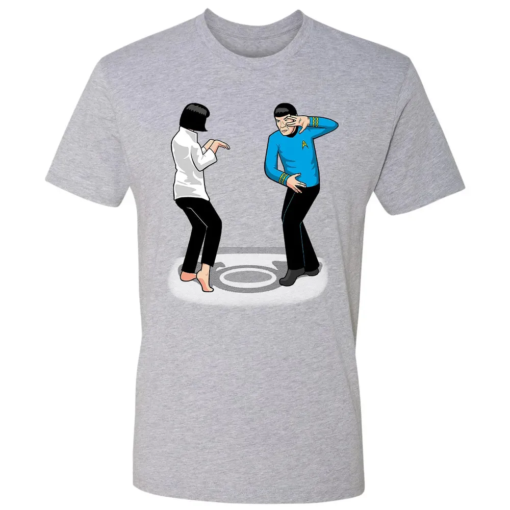 Spock Dance Premium Unisex T-shirt - 9