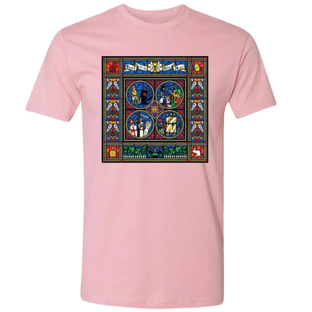Quest For The Holy Grail Premium Unisex T-shirt - 3