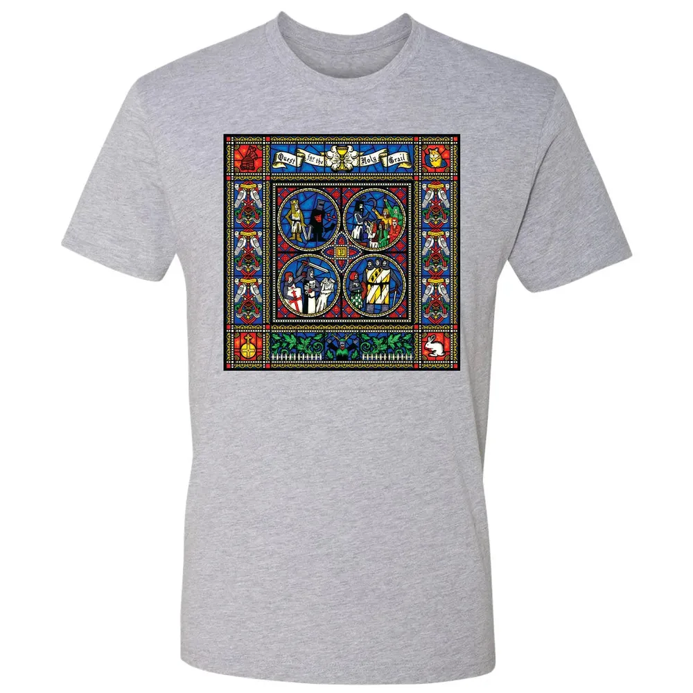Quest For The Holy Grail Premium Unisex T-shirt - 9
