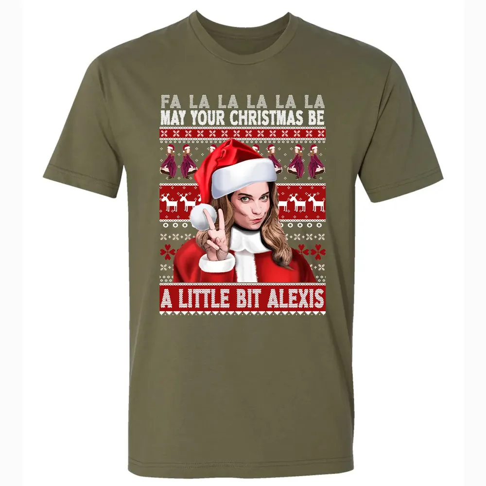 FA LA LA LA Premium Unisex T-shirt - 5