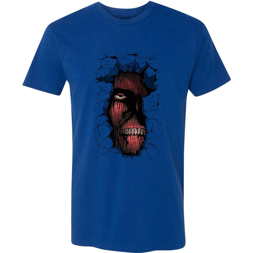 Wall Titan Premium Unisex T-shirt - 10