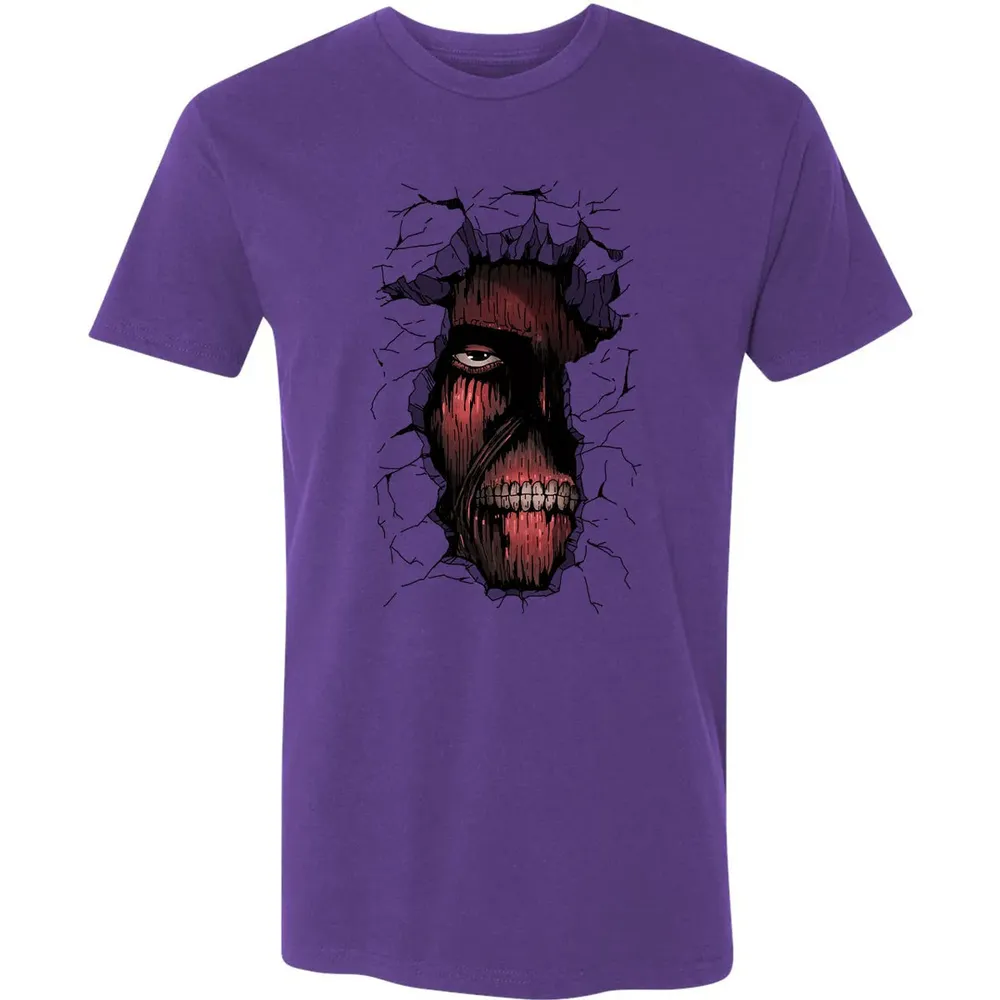 Wall Titan Premium Unisex T-shirt - 7