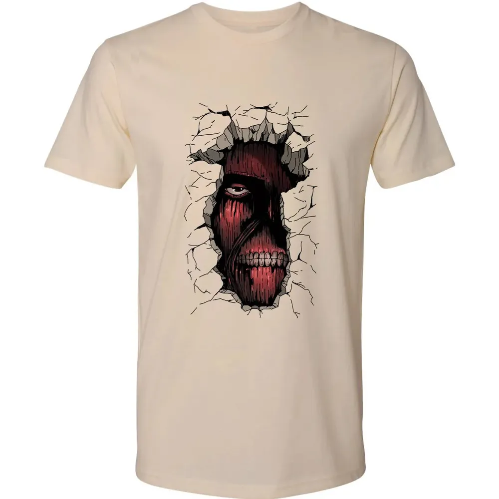 Wall Titan Premium Unisex T-shirt - 2