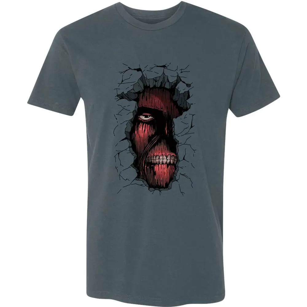 Wall Titan Premium Unisex T-shirt - 14