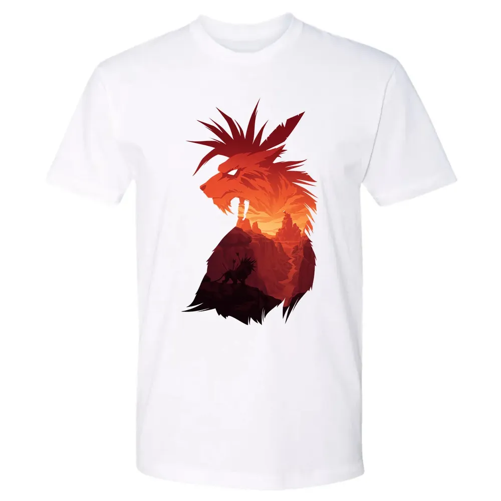 Fantasy The Canyons Guardian Premium Unisex T-shirt - 4