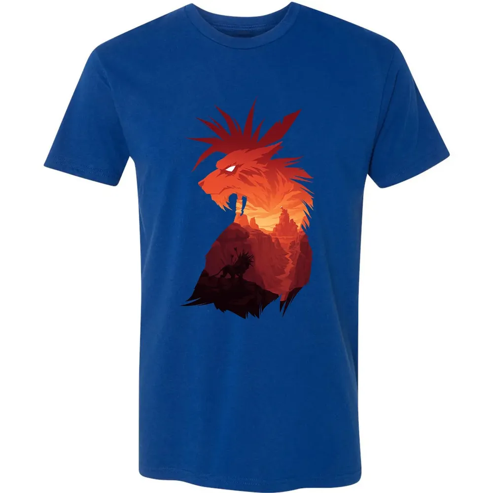 Fantasy The Canyons Guardian Premium Unisex T-shirt - 10