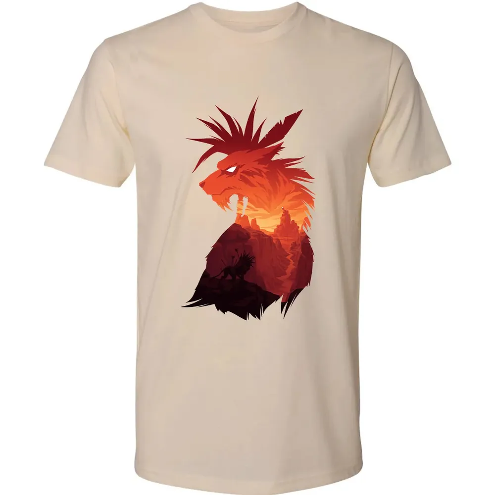 Fantasy The Canyons Guardian Premium Unisex T-shirt - 13