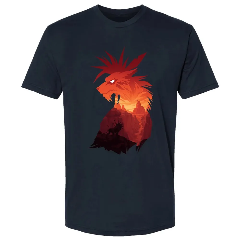 Fantasy The Canyons Guardian Premium Unisex T-shirt - 2