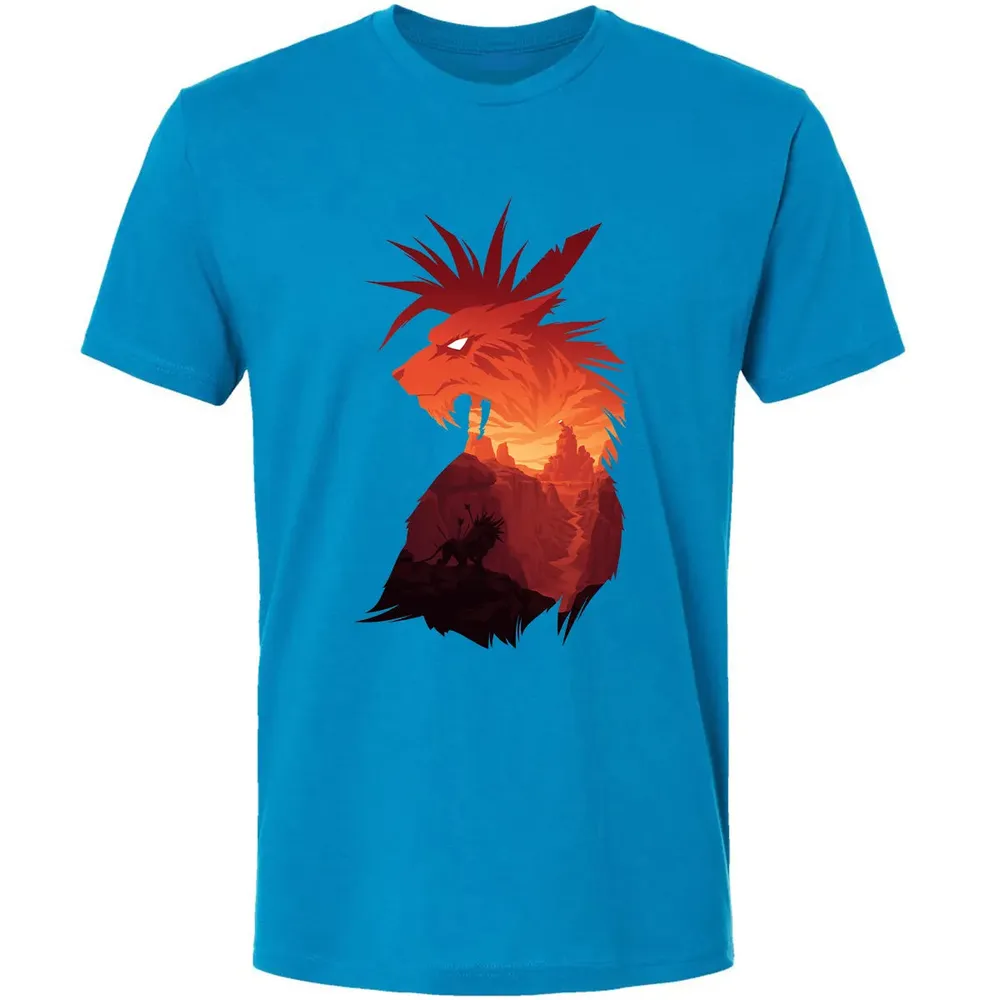Fantasy The Canyons Guardian Premium Unisex T-shirt - 15