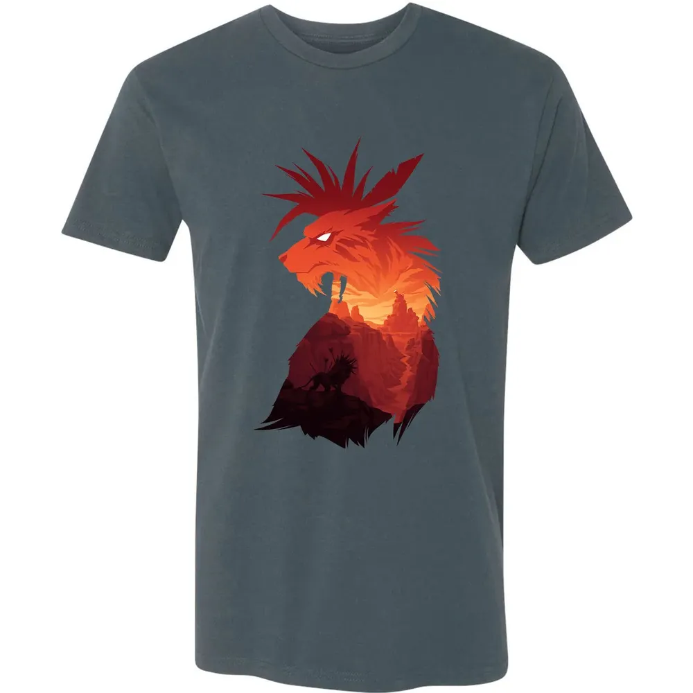 Fantasy The Canyons Guardian Premium Unisex T-shirt - 14