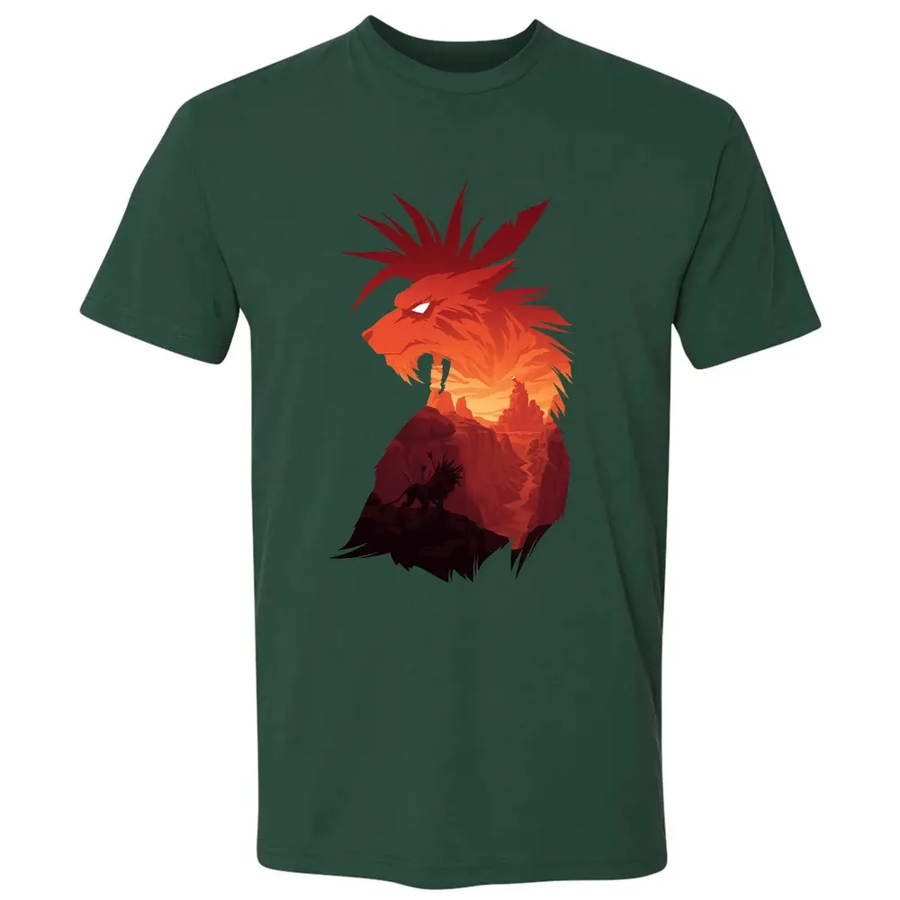 Fantasy The Canyons Guardian Premium Unisex T-shirt - 12