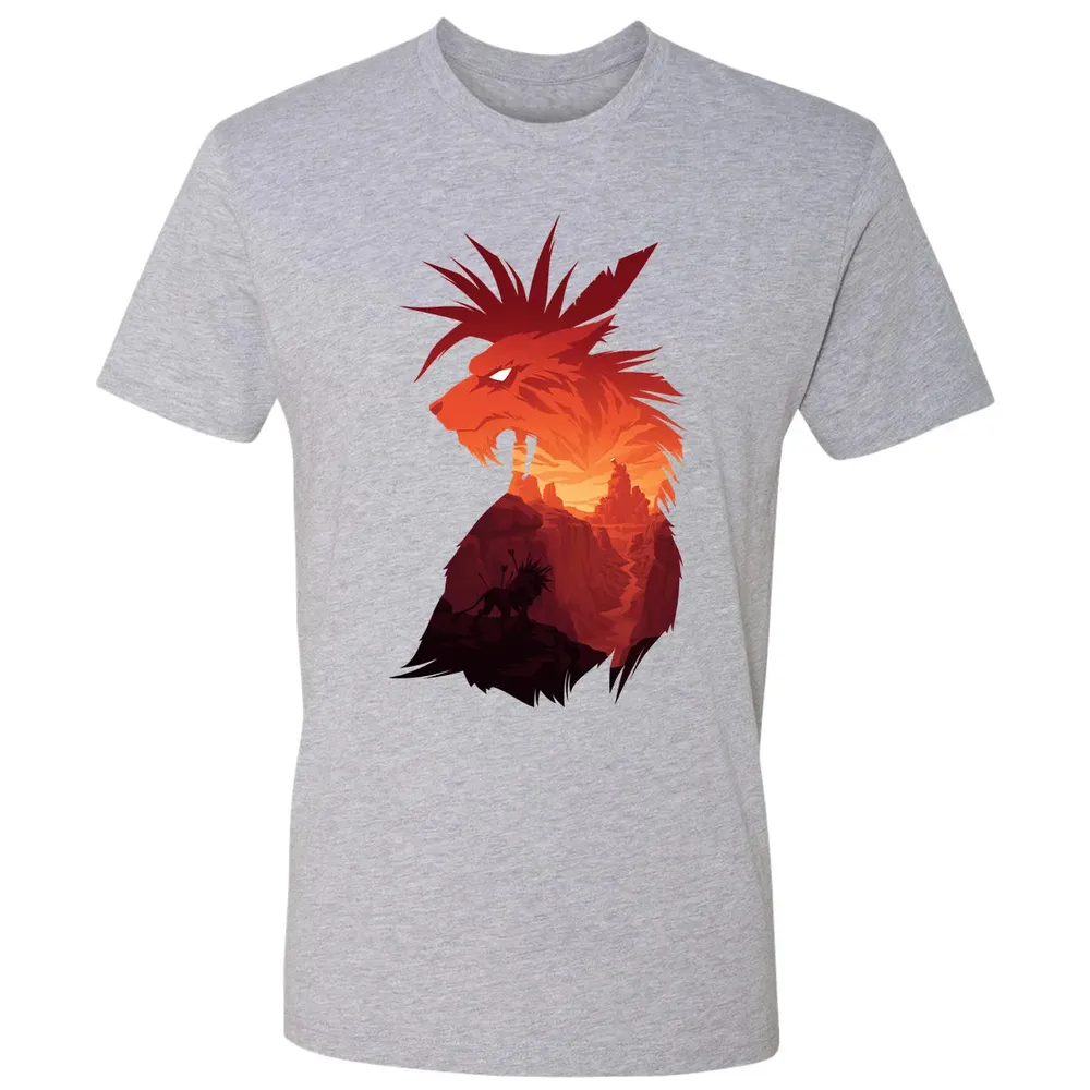 Fantasy The Canyons Guardian Premium Unisex T-shirt - 9