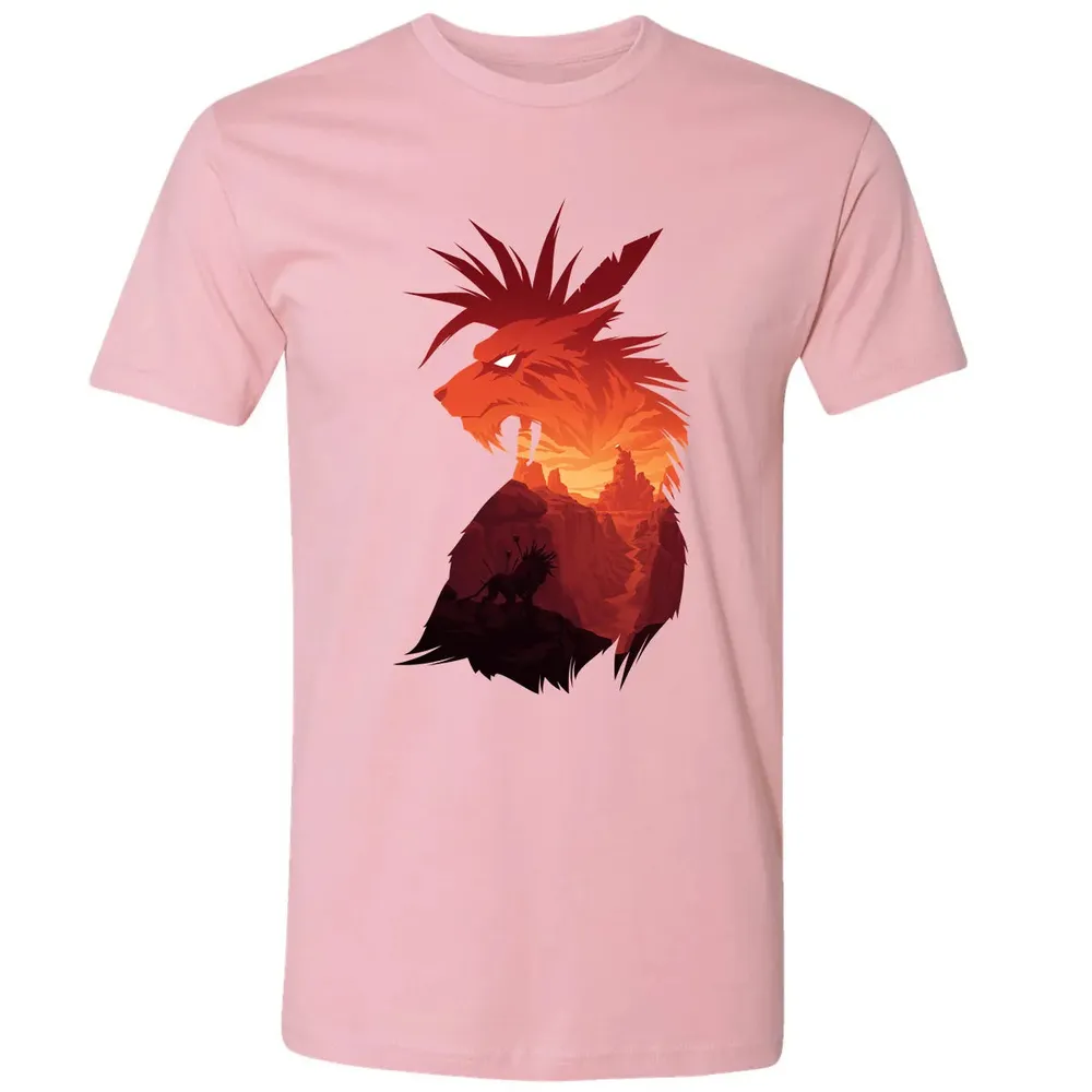 Fantasy The Canyons Guardian Premium Unisex T-shirt - 3