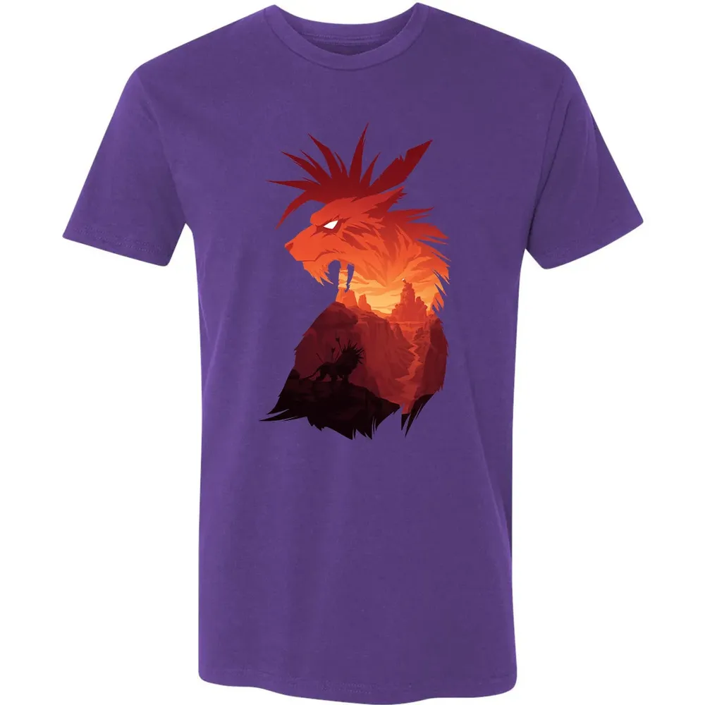 Fantasy The Canyons Guardian Premium Unisex T-shirt - 7