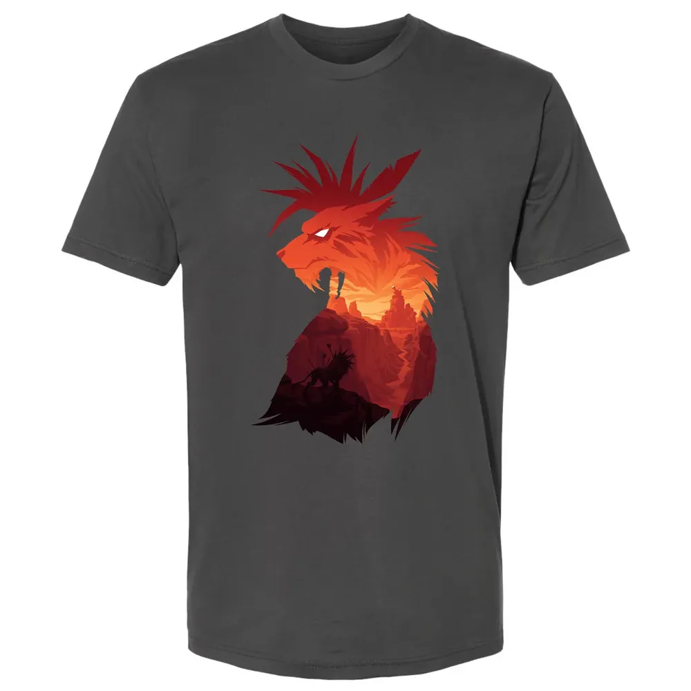 Fantasy The Canyons Guardian Premium Unisex T-shirt - 8