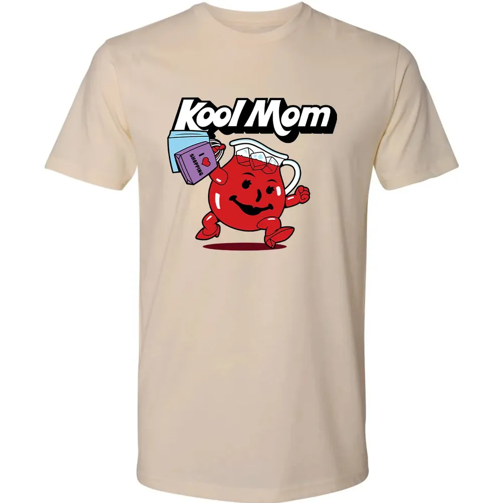 Kool-Mom Premium Unisex T-shirt - 2