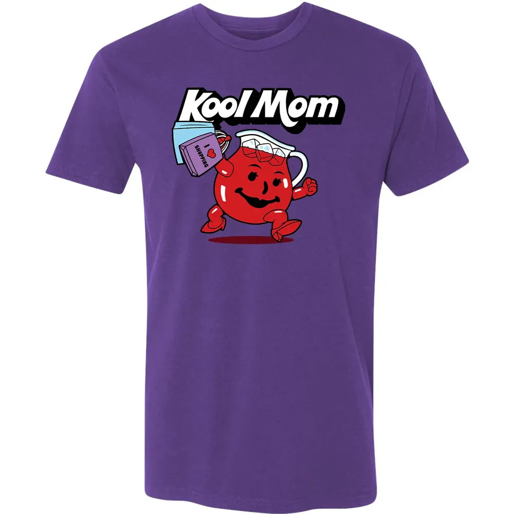 Kool-Mom Premium Unisex T-shirt - 7