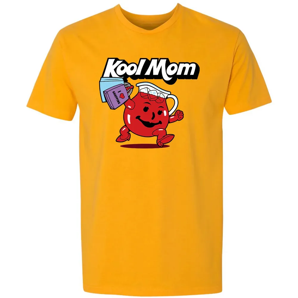 Kool-Mom Premium Unisex T-shirt - 11